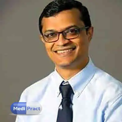 Dr. Shejoy P Joshua Profile Picture