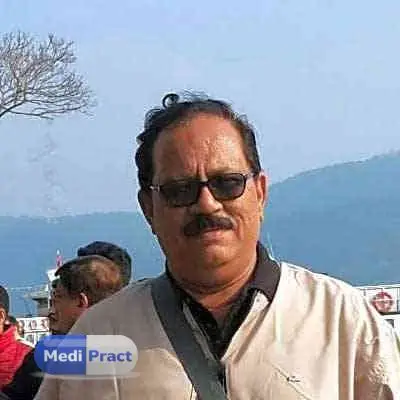 Dr. Shekhar Tiwari Profile Picture