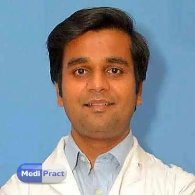 Dr. Shelke Umesh Ravikant Profile Picture