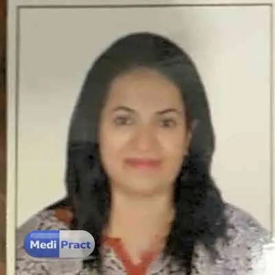 Dr. Shelly Gera Profile Picture