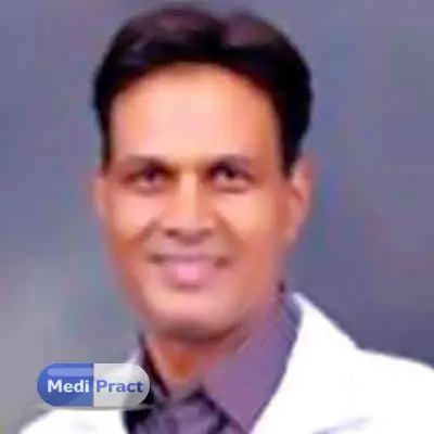 Dr. Shendre Shrikanth Profile Picture