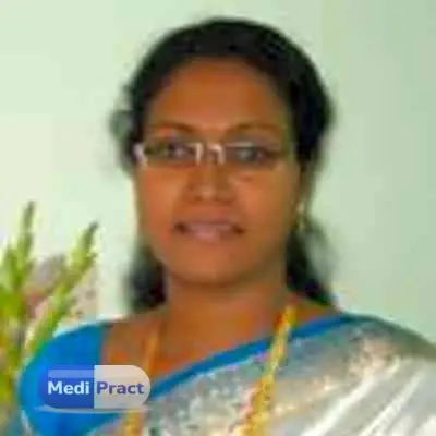 Dr. Sherin anlet.A Profile Picture
