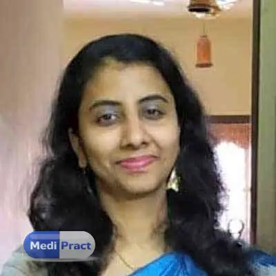 Dr. Sherin George Profile Picture