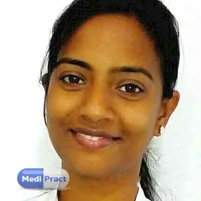 Dr. Sherin Tresa Profile Picture