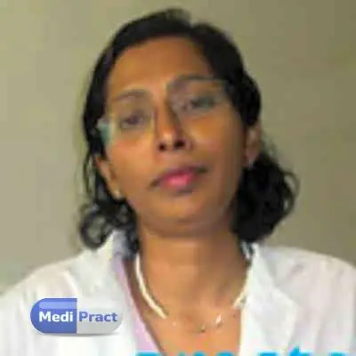 Dr. Sherly Sam Mathew Profile Picture