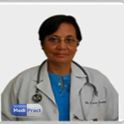 Dr. Sheroo Zamindar Profile Picture