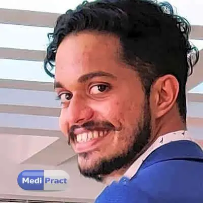 Dr. Shervin James Profile Picture