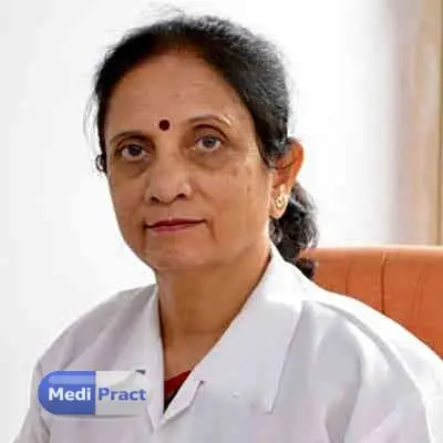 Dr. Shewta Kumarswami Profile Picture