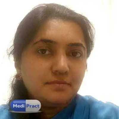 Dr. Shibani Shetty Profile Picture