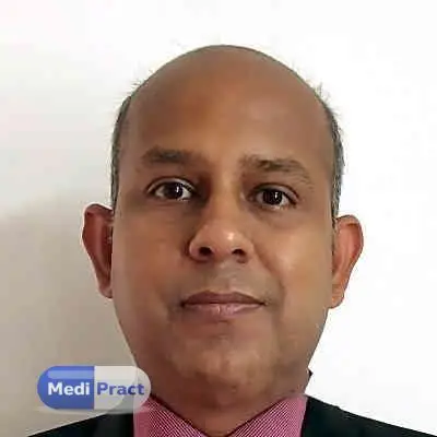 Dr. Shibichakravarthy Kannan Profile Picture