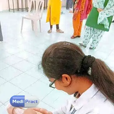 Dr. Shibitha P B Profile Picture