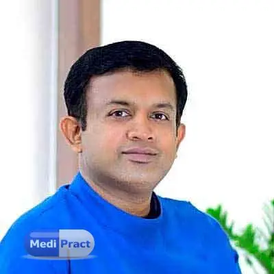 Dr. Shiju Augustine Profile Picture