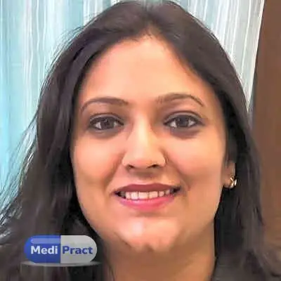 Dr. Shikha Poddar Profile Picture