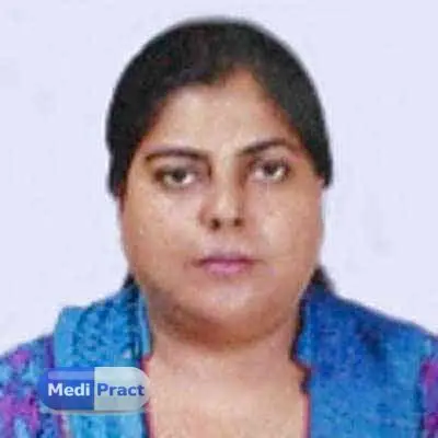 Dr. Shikha Sharma Profile Picture