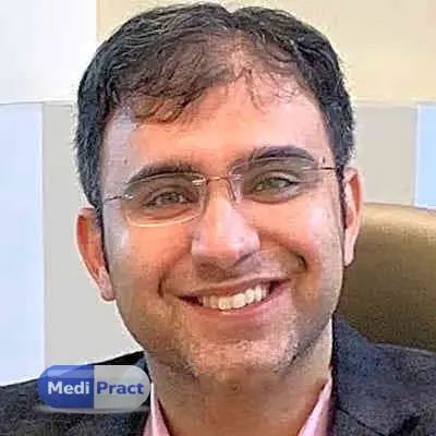 Dr. Shikhar Ganjoo Profile Picture