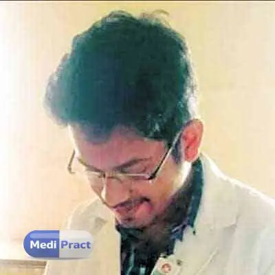 Dr. Shiladitya Sil Profile Picture