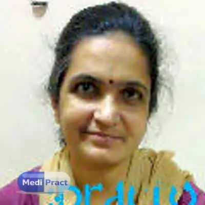 Dr. Shilpa A. Shah Profile Picture