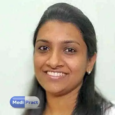 Dr. Shilpa Ann Jacob Profile Picture