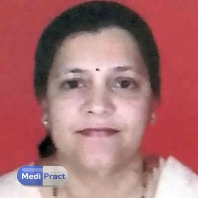 Dr. Shilpa Joshi Profile Picture