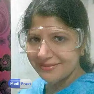 Dr. Shilpa Kenkre Profile Picture