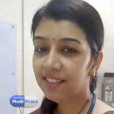 Dr. Shilpa Niket Gandhi Profile Picture