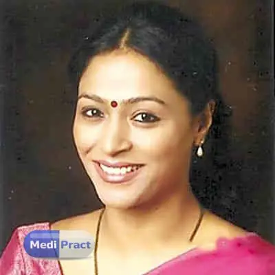 Dr. Shilpa R Shetty Profile Picture