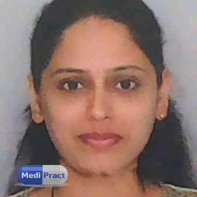 Dr. Shilpa Rao Profile Picture