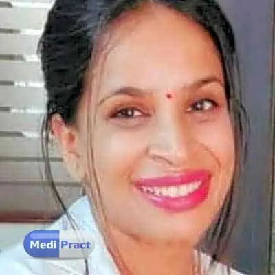 Dr. Shilpa Sonarkhan Profile Picture