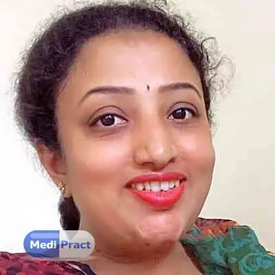 Dr. Shilpa Sri S.K Profile Picture