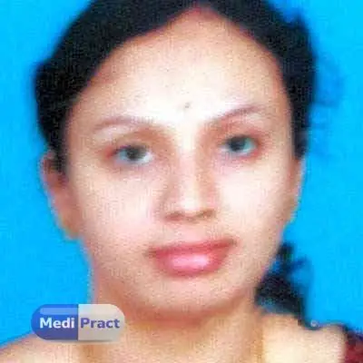 Dr. Shilpa Sri T Profile Picture