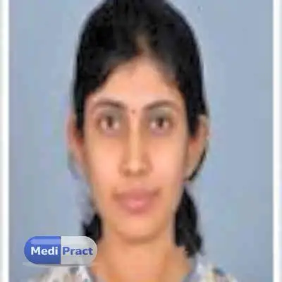 Dr. Shilpa Srinivasan Profile Picture