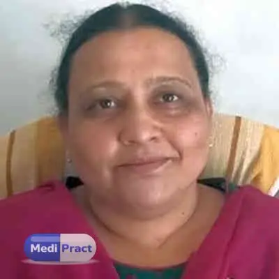 Dr. Shilpa V. Mehta Profile Picture