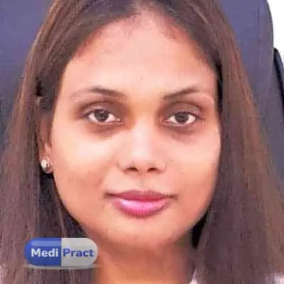 Dr. Shilpika Gupta Profile Picture