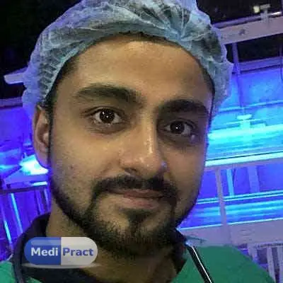 Dr. Shimon Chatterjee Profile Picture