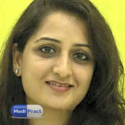 Dr. Shimoni Kadakia Profile Picture