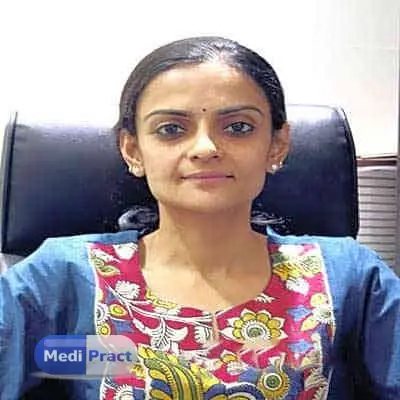 Dr. Shinjini Pande Profile Picture