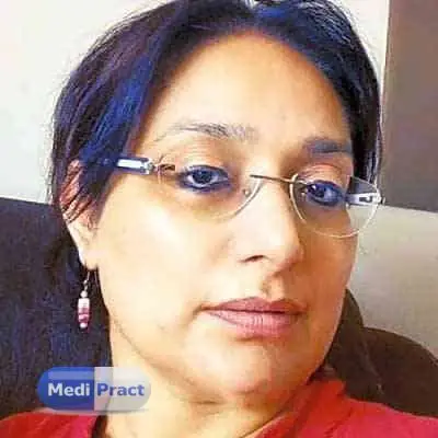 Dr. Shinoo Dania Profile Picture