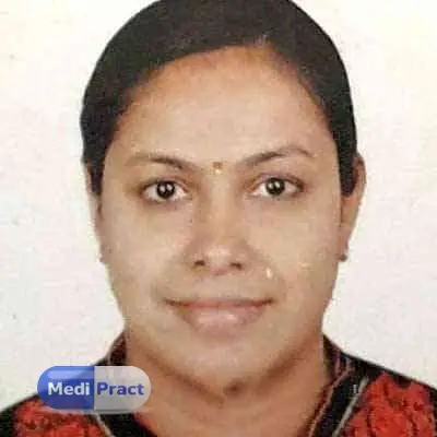 Dr. Shiny Menon Profile Picture