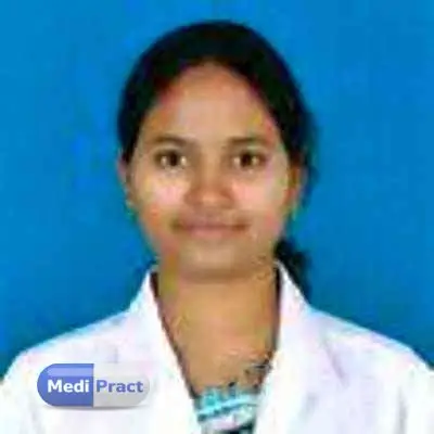 Dr. Shiny Mounica P Profile Picture