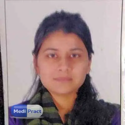 Dr. Shipra Jha Profile Picture