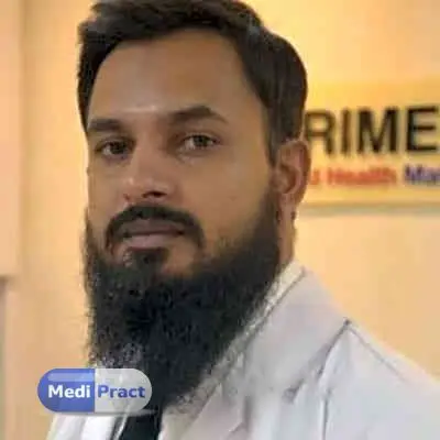 Dr. Shiraz Ahmed Profile Picture