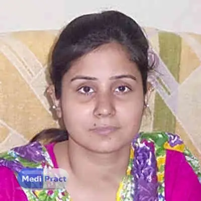 Dr. Shireen Profile Picture