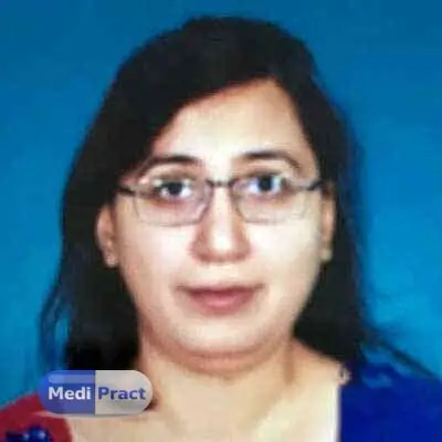 Dr. Shirin Shaikh Profile Picture