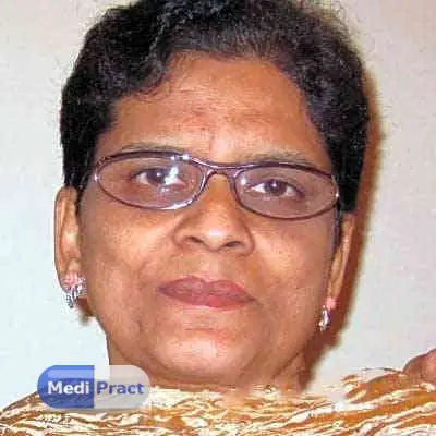 Dr. Shirin T. Shikari Profile Picture