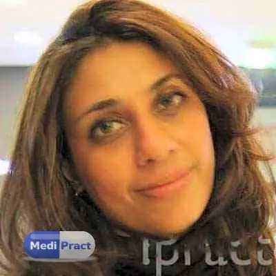Dr. Shirina Kapoor Profile Picture