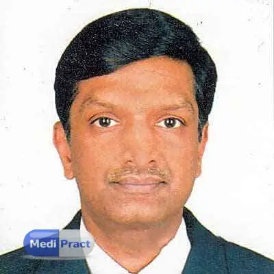 Dr. Shirish D Shah Profile Picture