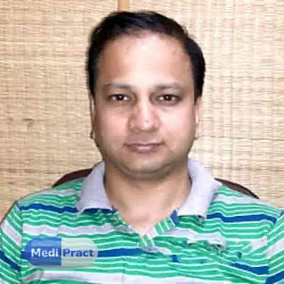 Dr. Shirish Deshpande Profile Picture