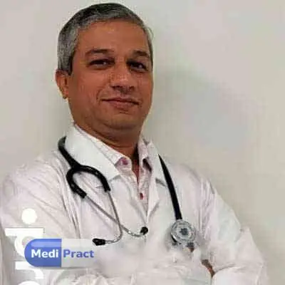 Dr. Shirish Garje Profile Picture
