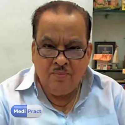 Dr. Shirish Gulawani Profile Picture