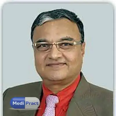 Dr. Shirish I Parikh Profile Picture